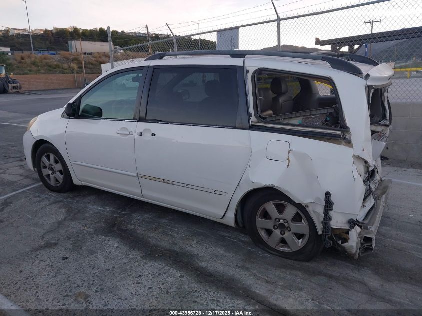 2004 Toyota Sienna Le VIN: 5TDZA23C94S152660 Lot: 43956728