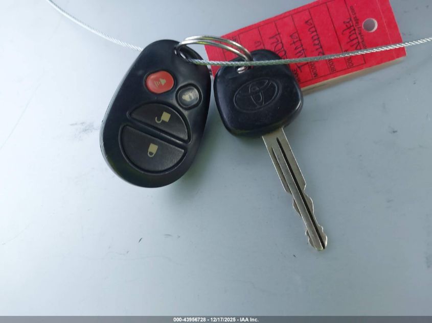 2004 Toyota Sienna Le VIN: 5TDZA23C94S152660 Lot: 43956728