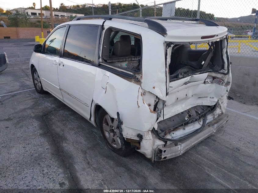 2004 Toyota Sienna Le VIN: 5TDZA23C94S152660 Lot: 43956728