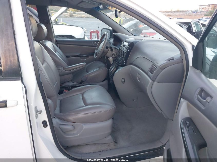 2004 Toyota Sienna Le VIN: 5TDZA23C94S152660 Lot: 43956728