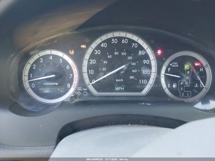 2004 Toyota Sienna Le VIN: 5TDZA23C94S152660 Lot: 43956728