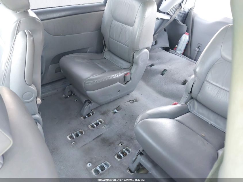 2004 Toyota Sienna Le VIN: 5TDZA23C94S152660 Lot: 43956728