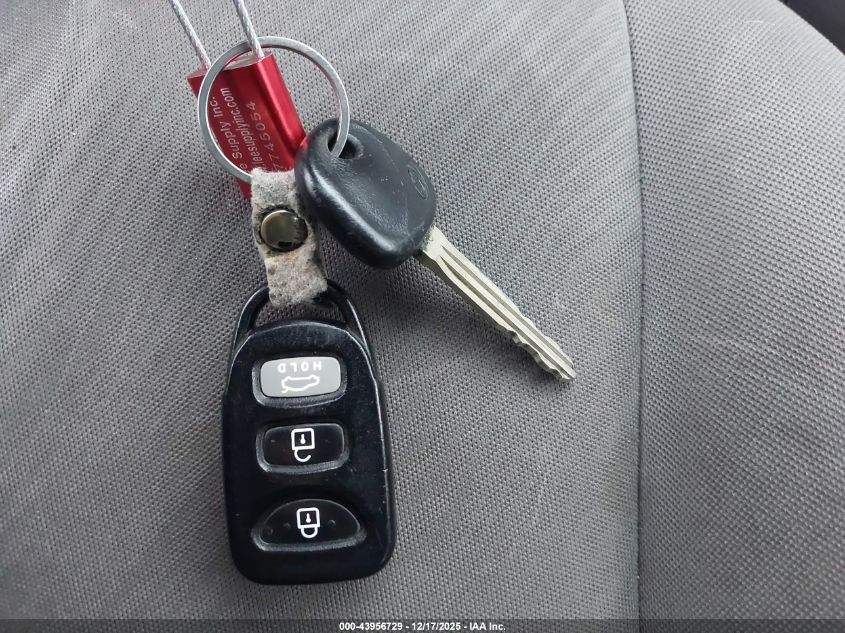 2013 Hyundai Elantra Gls VIN: KMHDH4AE6DU951664 Lot: 43956729