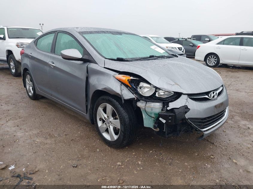 2013 Hyundai Elantra