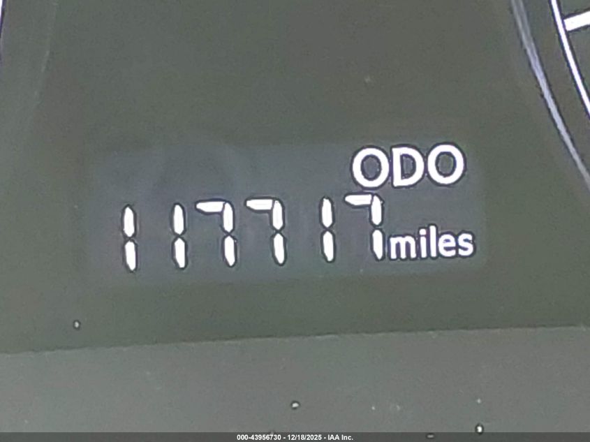 2013 Lexus Rx 450H VIN: JTJZB1BA4D2007618 Lot: 43956730