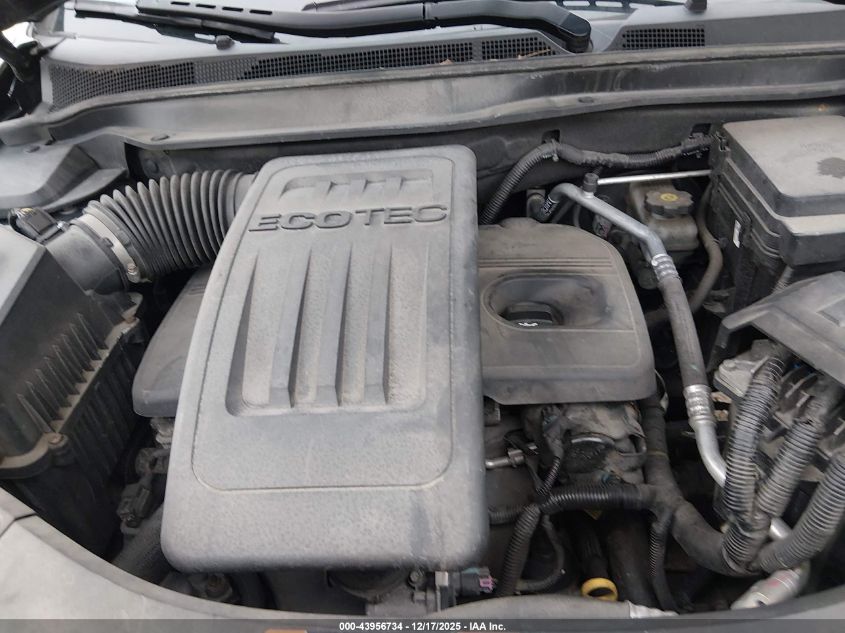 2011 GMC Terrain Sle-2 VIN: 2CTFLTEC8B6382962 Lot: 43956734