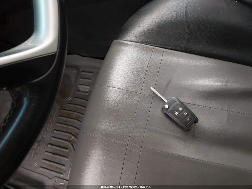 2011 GMC Terrain Sle-2 VIN: 2CTFLTEC8B6382962 Lot: 43956734