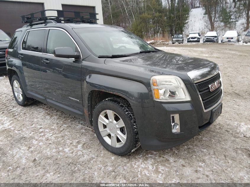 2011 GMC Terrain Sle-2