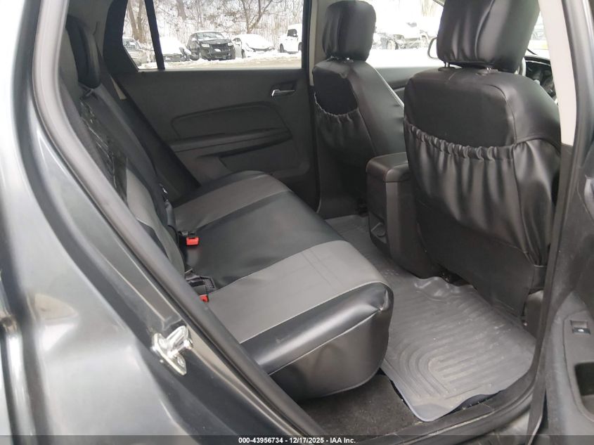 2011 GMC Terrain Sle-2 VIN: 2CTFLTEC8B6382962 Lot: 43956734