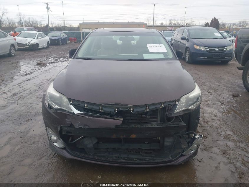2013 Toyota Avalon Xle Touring VIN: 4T1BK1EB1DU039676 Lot: 43956732