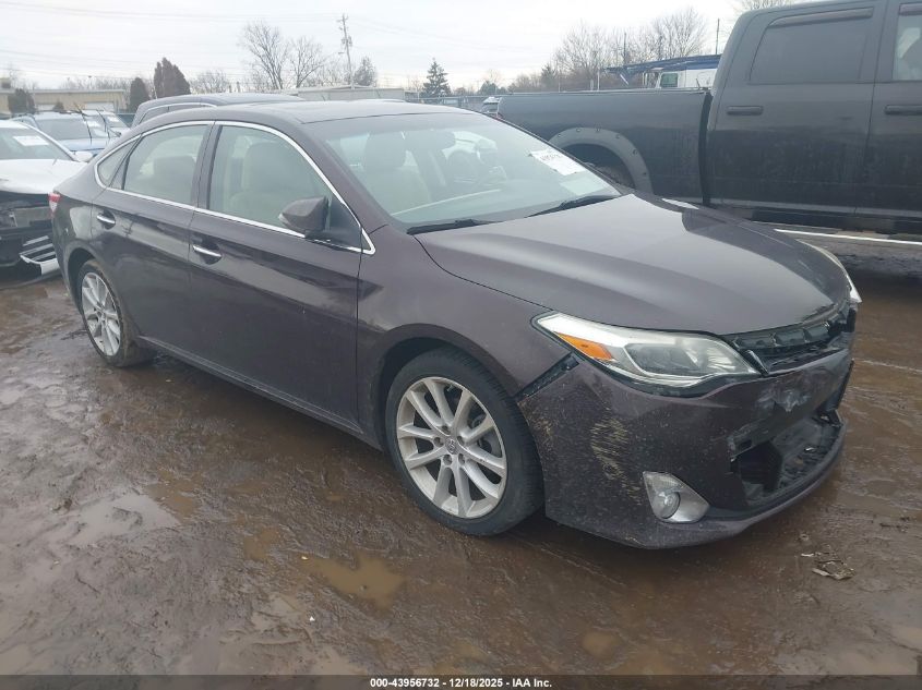 2013 Toyota Avalon