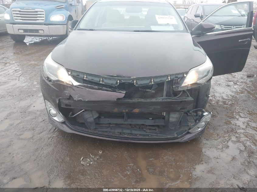 2013 Toyota Avalon Xle Touring VIN: 4T1BK1EB1DU039676 Lot: 43956732