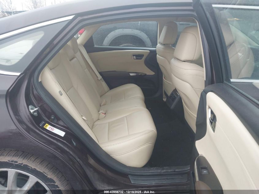 2013 Toyota Avalon Xle Touring VIN: 4T1BK1EB1DU039676 Lot: 43956732