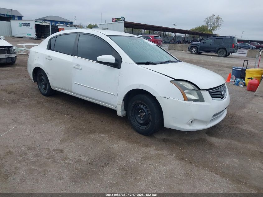 2010 Nissan Sentra