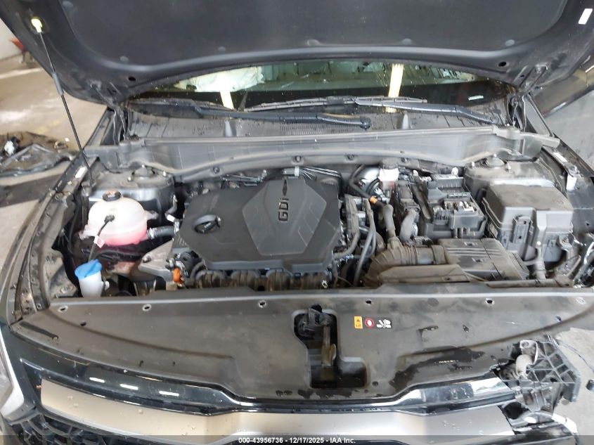 2023 Kia Sportage X-Line VIN: 5XYK6CAF0PG009328 Lot: 43956736