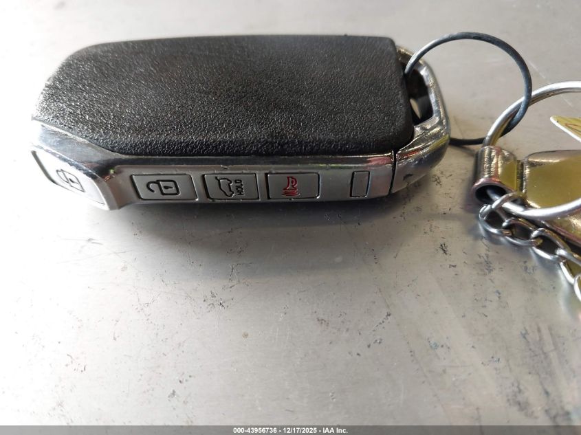 2023 Kia Sportage X-Line VIN: 5XYK6CAF0PG009328 Lot: 43956736