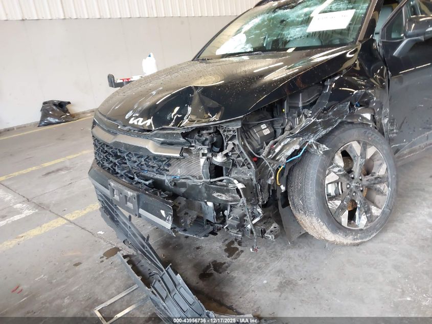 2023 Kia Sportage X-Line VIN: 5XYK6CAF0PG009328 Lot: 43956736