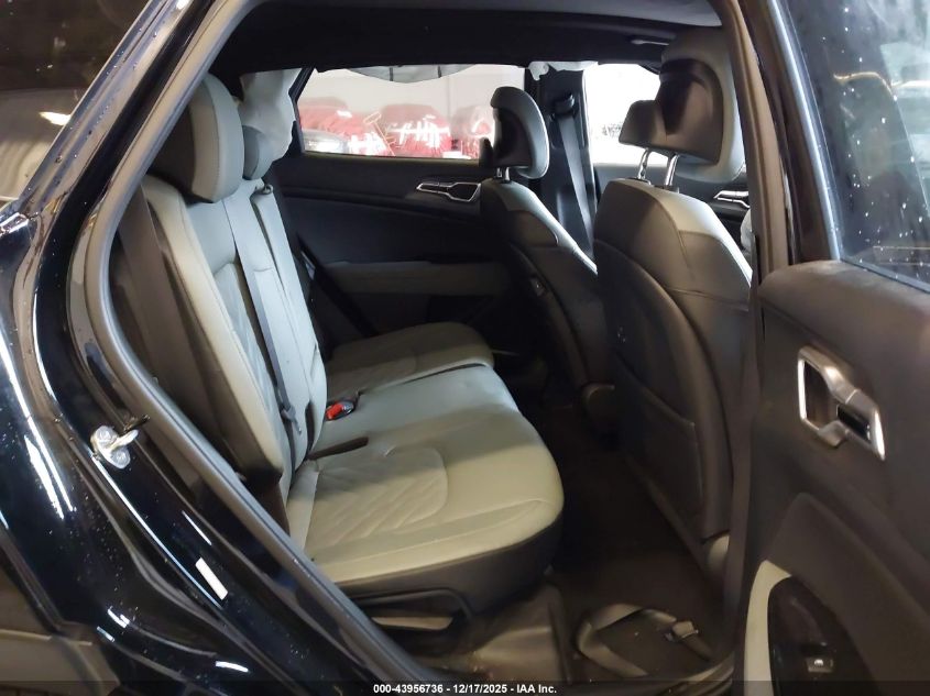 2023 Kia Sportage X-Line VIN: 5XYK6CAF0PG009328 Lot: 43956736