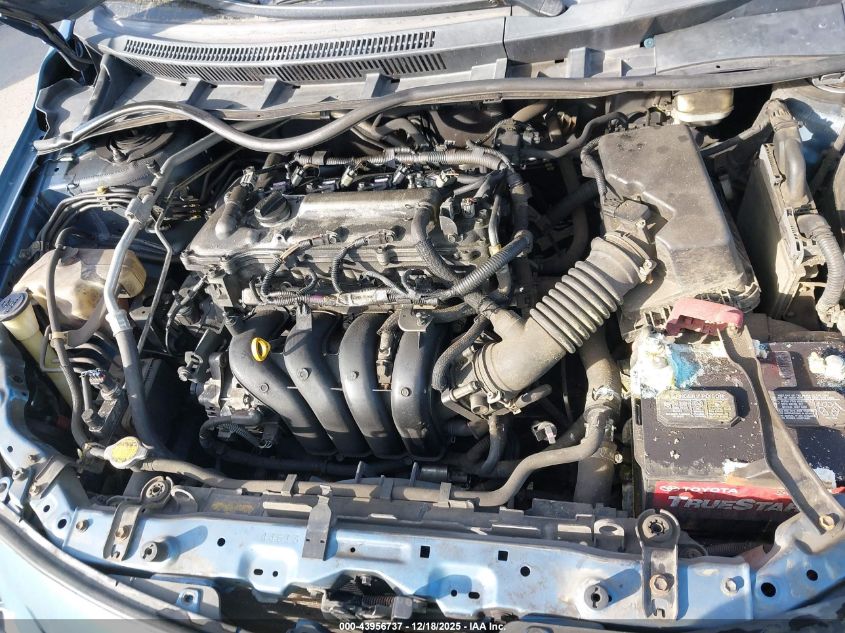 2013 Toyota Corolla L VIN: 5YFBU4EE0DP095485 Lot: 43956737