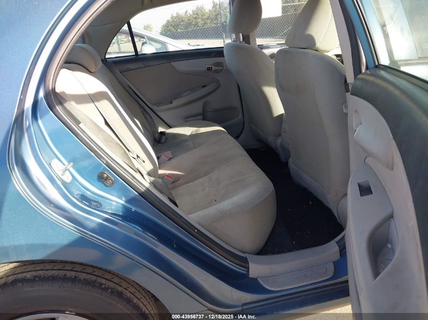 2013 Toyota Corolla L VIN: 5YFBU4EE0DP095485 Lot: 43956737