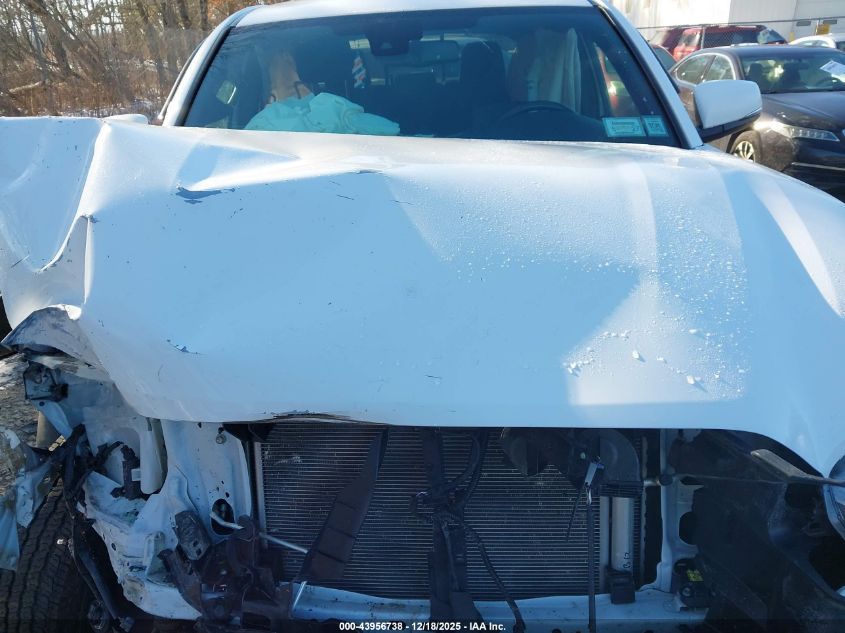 2021 Toyota Tacoma Trd Off-Road VIN: 3TMCZ5AN8MM421400 Lot: 43956738