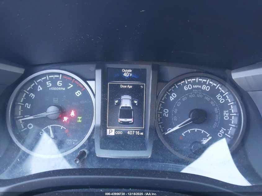 2021 Toyota Tacoma Trd Off-Road VIN: 3TMCZ5AN8MM421400 Lot: 43956738