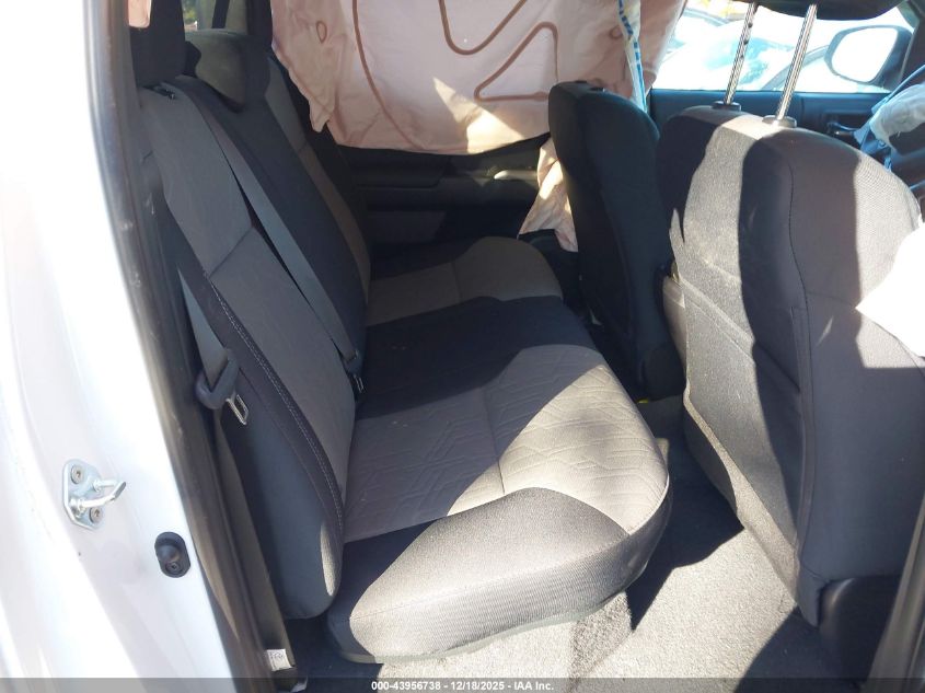 2021 Toyota Tacoma Trd Off-Road VIN: 3TMCZ5AN8MM421400 Lot: 43956738