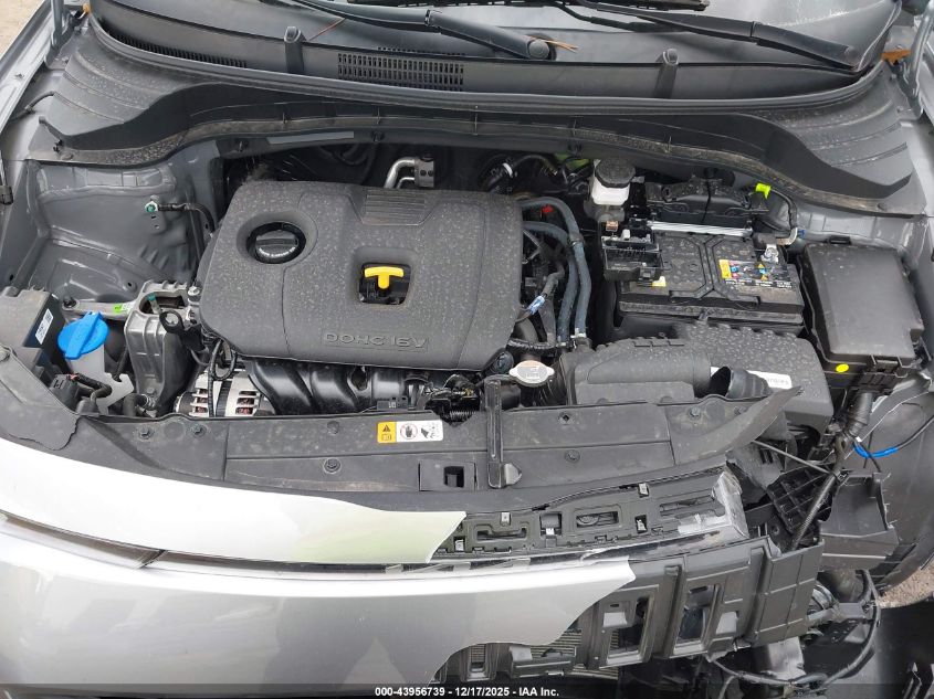 2025 Kia Soul Lx/S VIN: KNDJ23AU3S7962613 Lot: 43956739