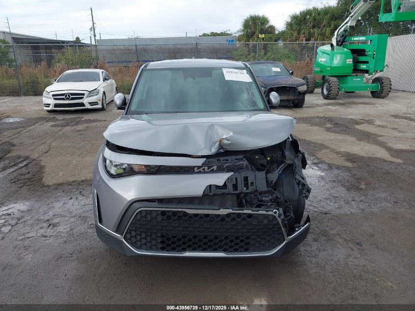 2025 Kia Soul Lx/S VIN: KNDJ23AU3S7962613 Lot: 43956739