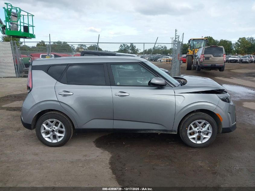2025 Kia Soul Lx/S VIN: KNDJ23AU3S7962613 Lot: 43956739