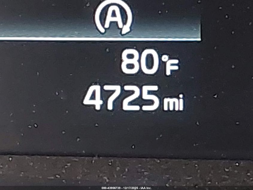 2025 Kia Soul Lx/S VIN: KNDJ23AU3S7962613 Lot: 43956739