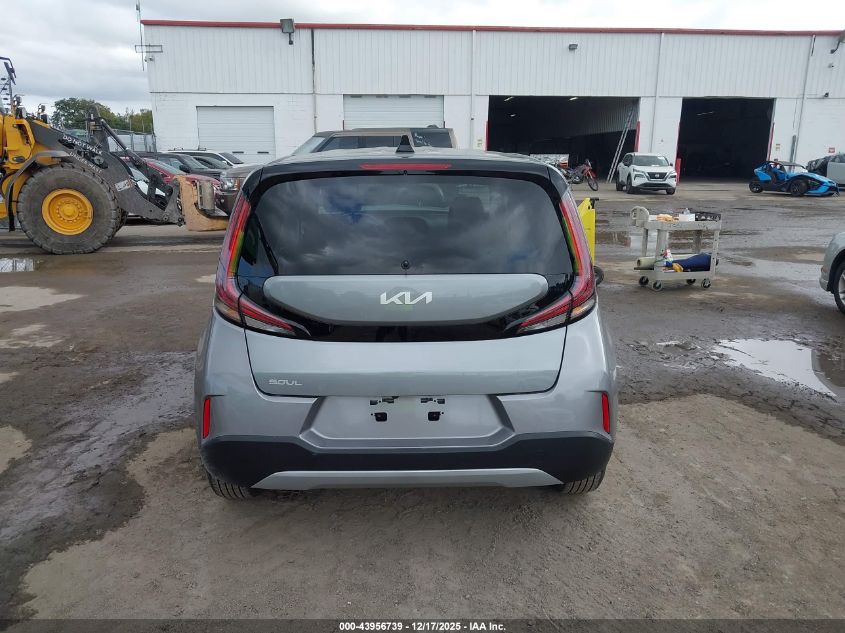 2025 Kia Soul Lx/S VIN: KNDJ23AU3S7962613 Lot: 43956739