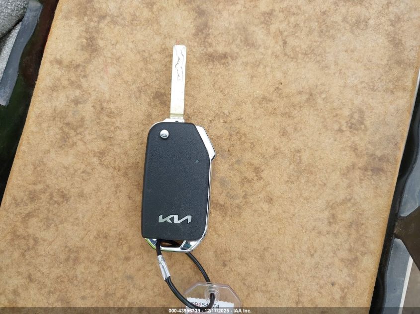 2025 Kia Soul Lx/S VIN: KNDJ23AU3S7962613 Lot: 43956739