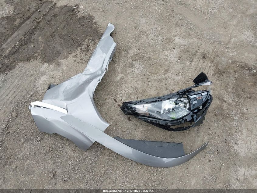 2025 Kia Soul Lx/S VIN: KNDJ23AU3S7962613 Lot: 43956739