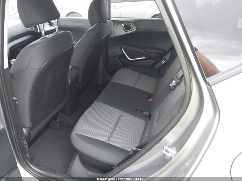 2025 Kia Soul Lx/S VIN: KNDJ23AU3S7962613 Lot: 43956739