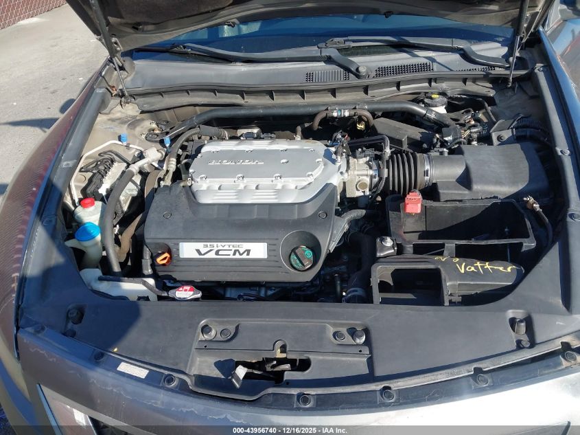 2010 Honda Accord 3.5 Ex-L VIN: 1HGCS2B85AA007299 Lot: 43956740