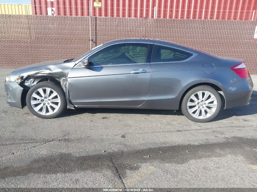 2010 Honda Accord 3.5 Ex-L VIN: 1HGCS2B85AA007299 Lot: 43956740