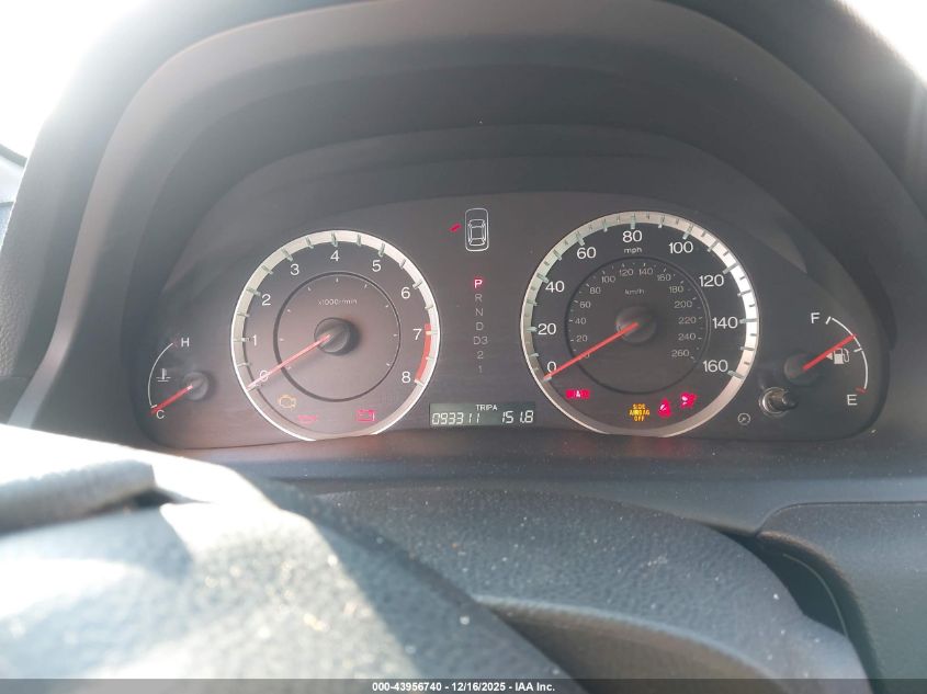 2010 Honda Accord 3.5 Ex-L VIN: 1HGCS2B85AA007299 Lot: 43956740