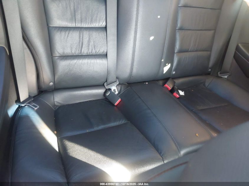 2010 Honda Accord 3.5 Ex-L VIN: 1HGCS2B85AA007299 Lot: 43956740