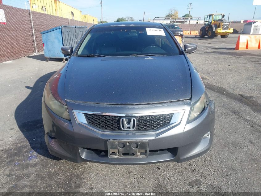 2010 Honda Accord 3.5 Ex-L VIN: 1HGCS2B85AA007299 Lot: 43956740