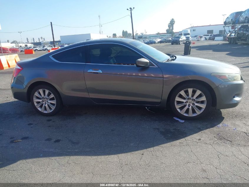 2010 Honda Accord 3.5 Ex-L VIN: 1HGCS2B85AA007299 Lot: 43956740