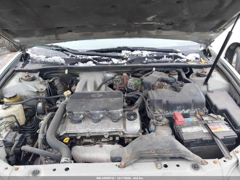 2003 Toyota Camry Le V6 VIN: 4T1BF32K93U542679 Lot: 43956742