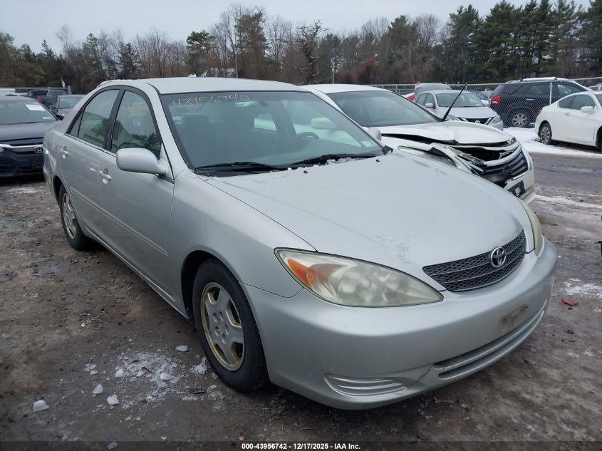 2003 Toyota Camry