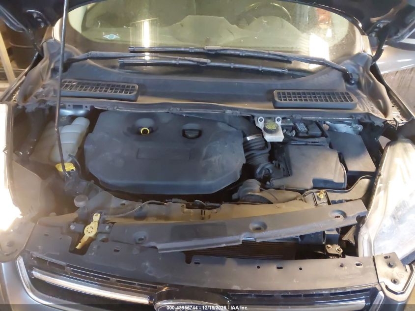 2016 Ford Escape Titanium VIN: 1FMCU9J92GUB98727 Lot: 43956744