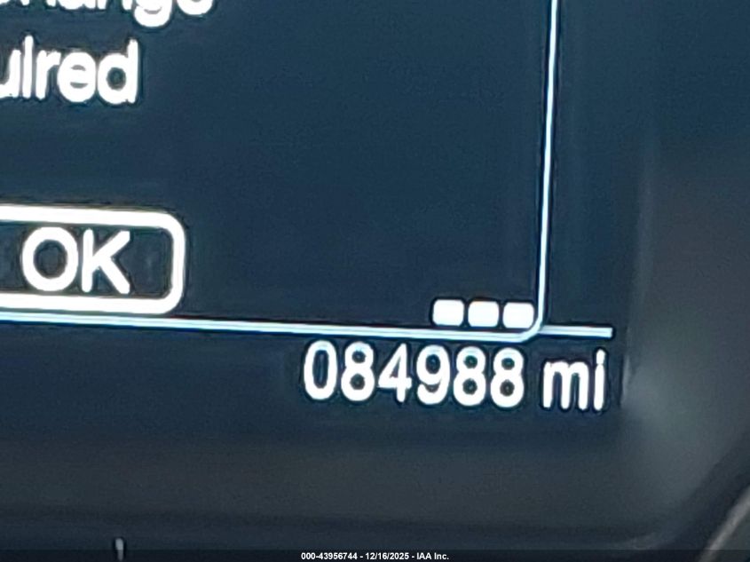 2016 Ford Escape Titanium VIN: 1FMCU9J92GUB98727 Lot: 43956744