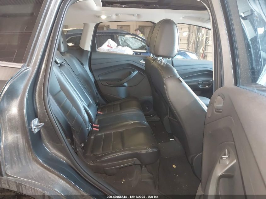 2016 Ford Escape Titanium VIN: 1FMCU9J92GUB98727 Lot: 43956744