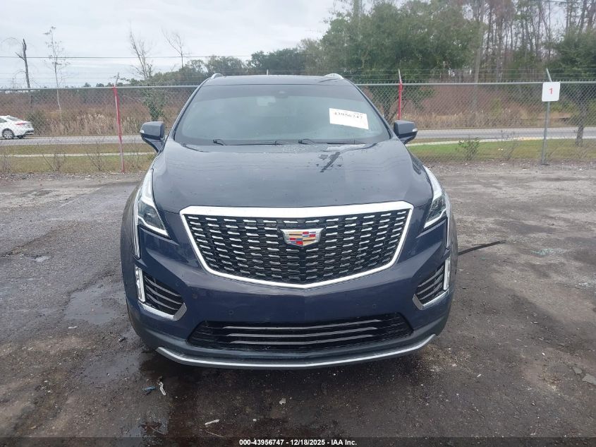 2024 Cadillac Xt5 Fwd Premium Luxury VIN: 1GYKNCRS7RZ732774 Lot: 43956747
