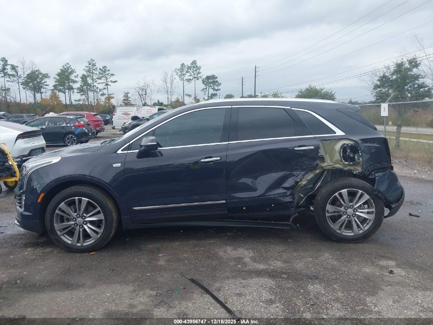 2024 Cadillac Xt5 Fwd Premium Luxury VIN: 1GYKNCRS7RZ732774 Lot: 43956747