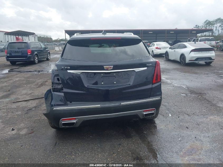 2024 Cadillac Xt5 Fwd Premium Luxury VIN: 1GYKNCRS7RZ732774 Lot: 43956747