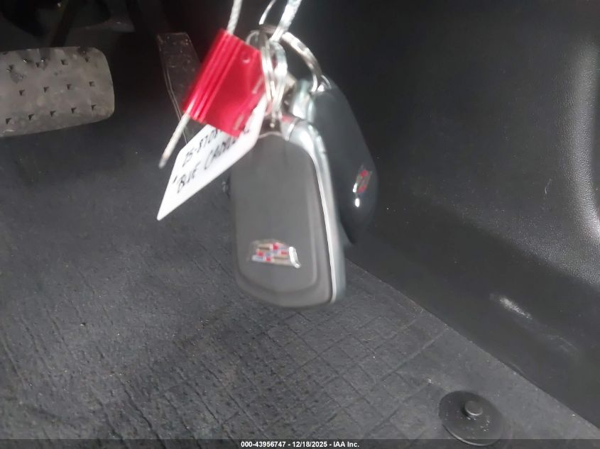 2024 Cadillac Xt5 Fwd Premium Luxury VIN: 1GYKNCRS7RZ732774 Lot: 43956747